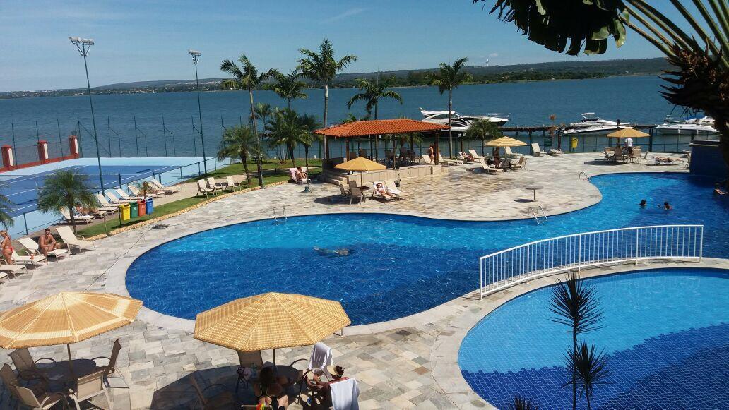 Hotel Shtn Apartamento Beira Lago Brasília Exterior foto